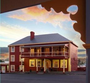 Stanley Hotel & Apartments, Stanley